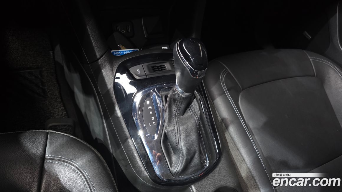 ChevroletGMDaewoo Cruze 2017