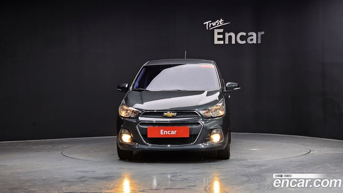 ChevroletGMDaewoo Spark 2017