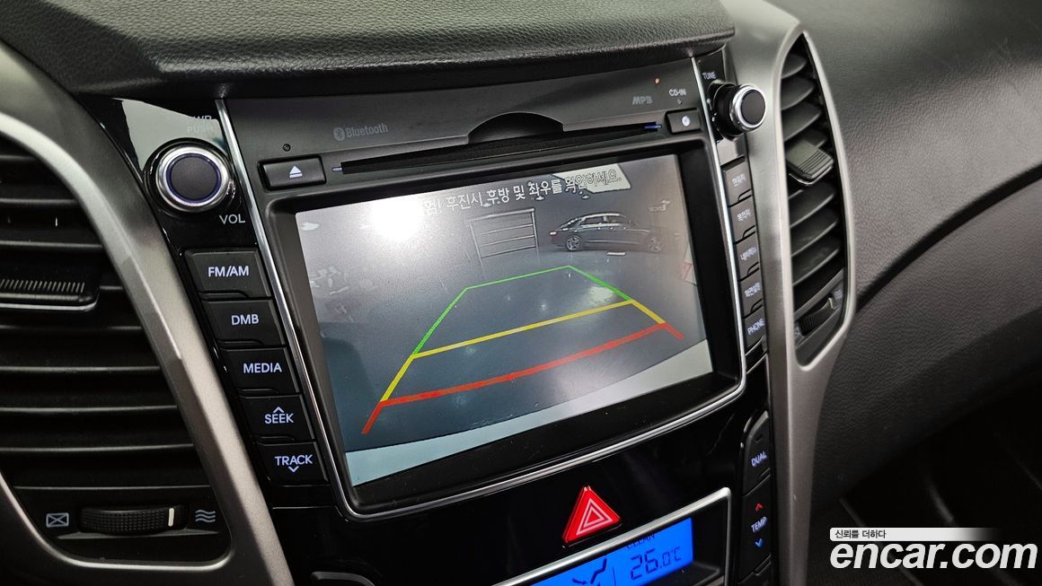 Hyundai i30 2014