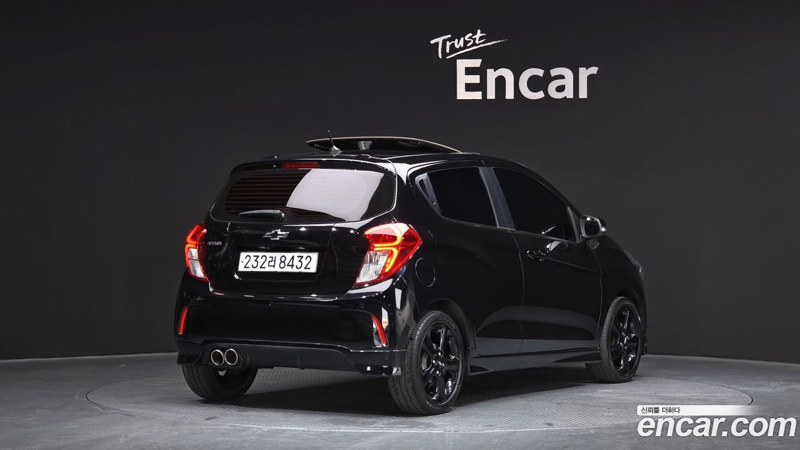 ChevroletGMDaewoo Spark 2017