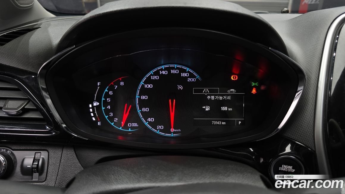 ChevroletGMDaewoo Spark 2017