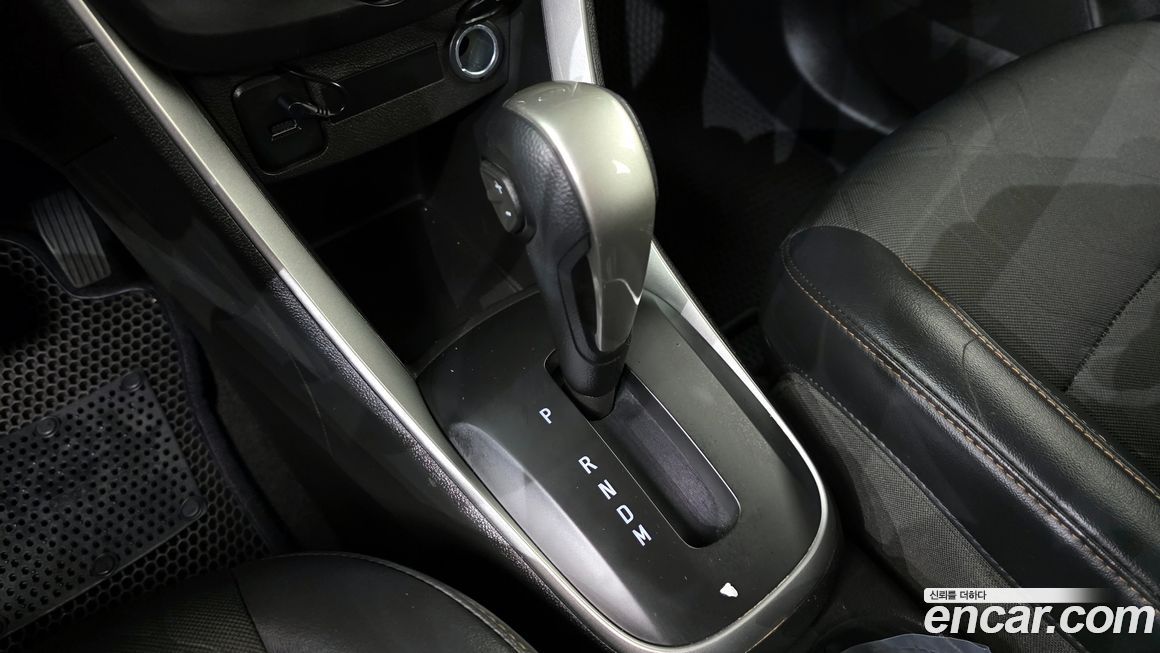 ChevroletGMDaewoo Trax 2018