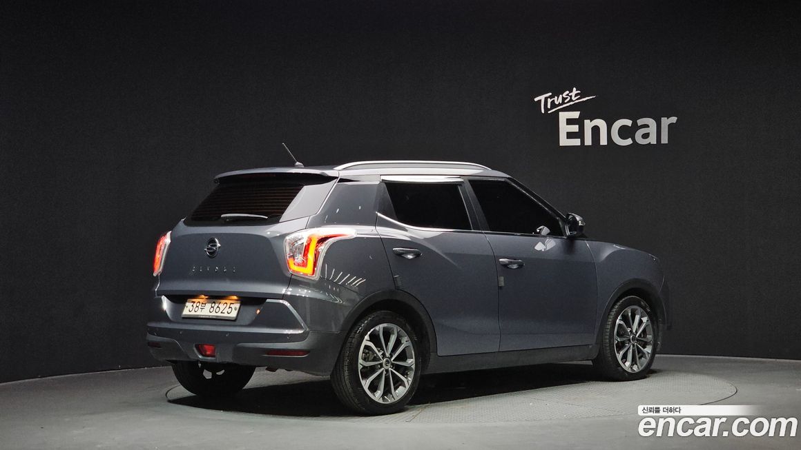 KG_Mobility_Ssangyong TIBOLI 2018