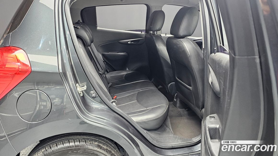 ChevroletGMDaewoo Spark 2017