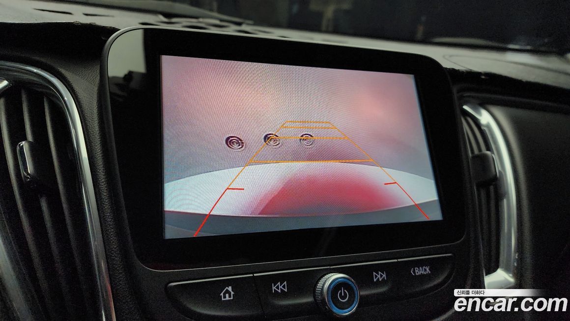 ChevroletGMDaewoo Malibu 2017