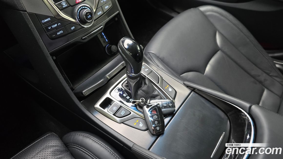 Hyundai Grandeur 2014