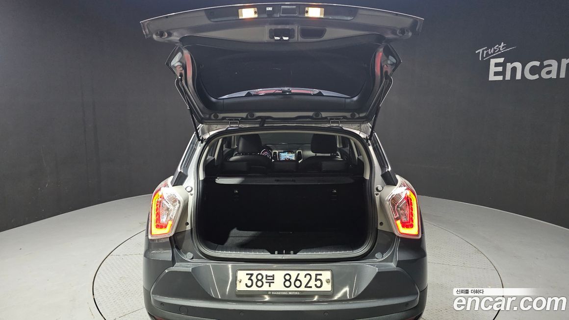 KG_Mobility_Ssangyong TIBOLI 2018