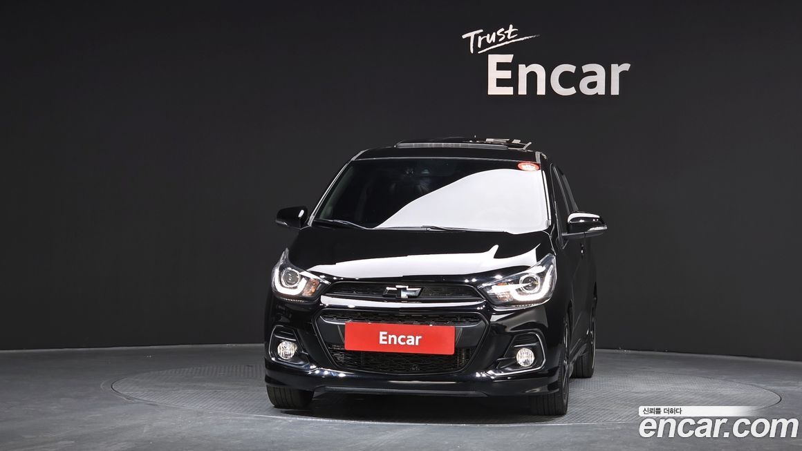 ChevroletGMDaewoo Spark 2017