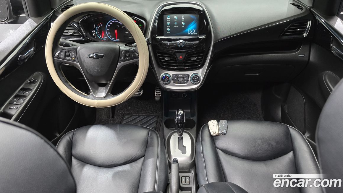 ChevroletGMDaewoo Spark 2017