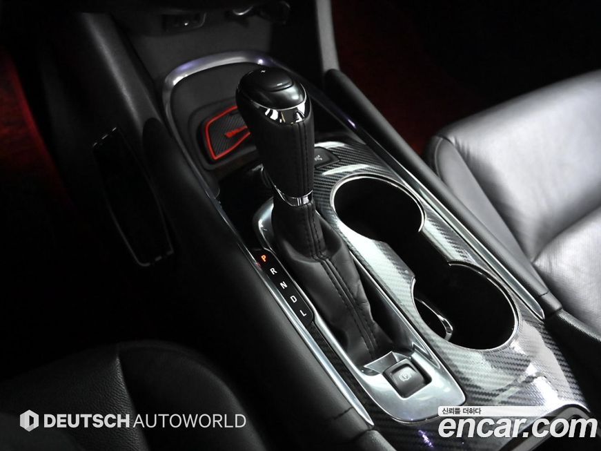 ChevroletGMDaewoo Malibu 2017