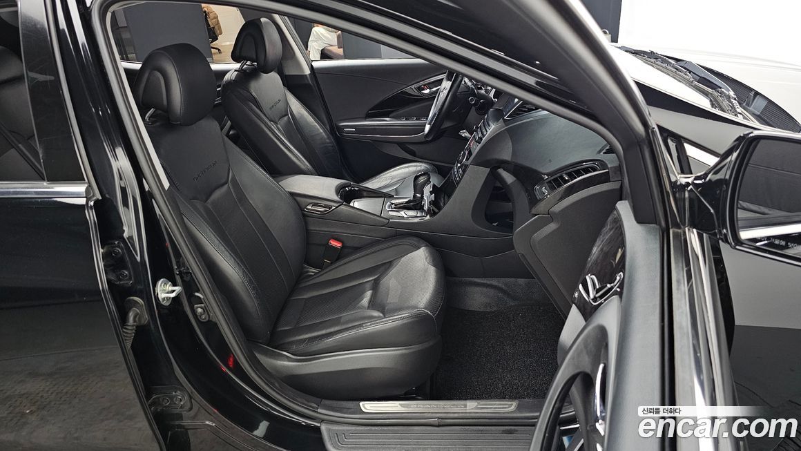 Hyundai Grandeur 2015