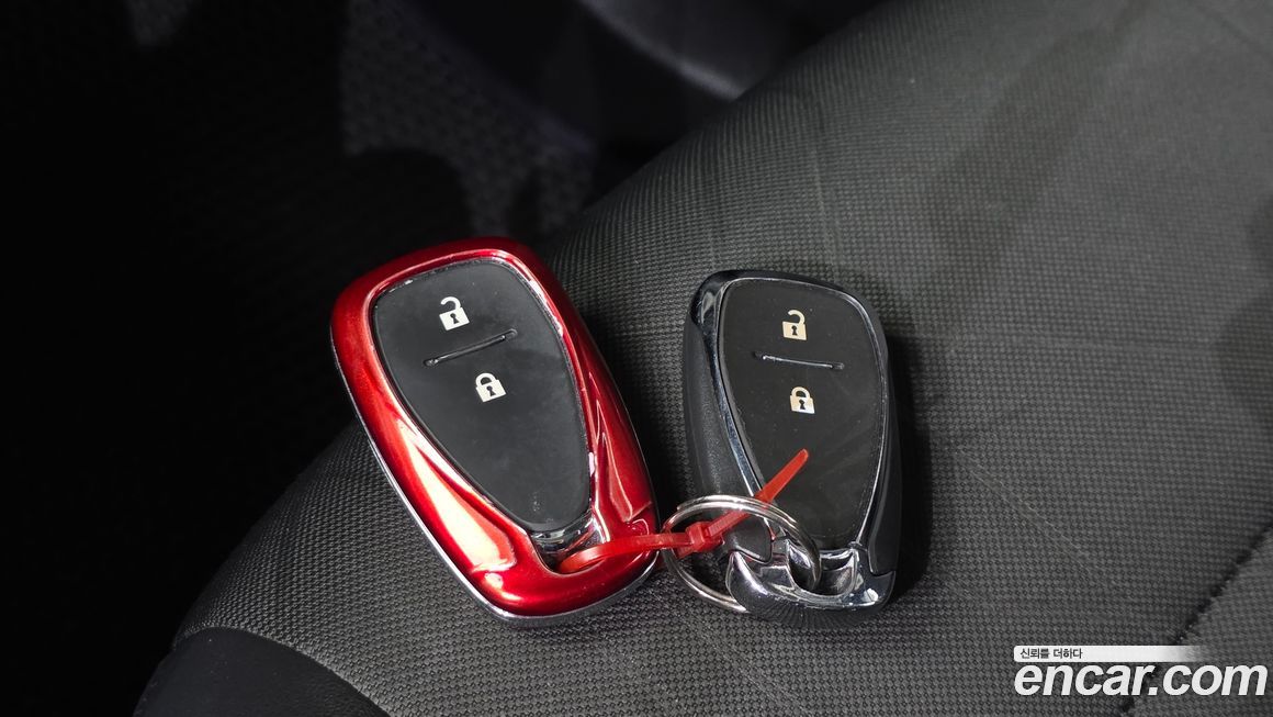 ChevroletGMDaewoo Trax 2018