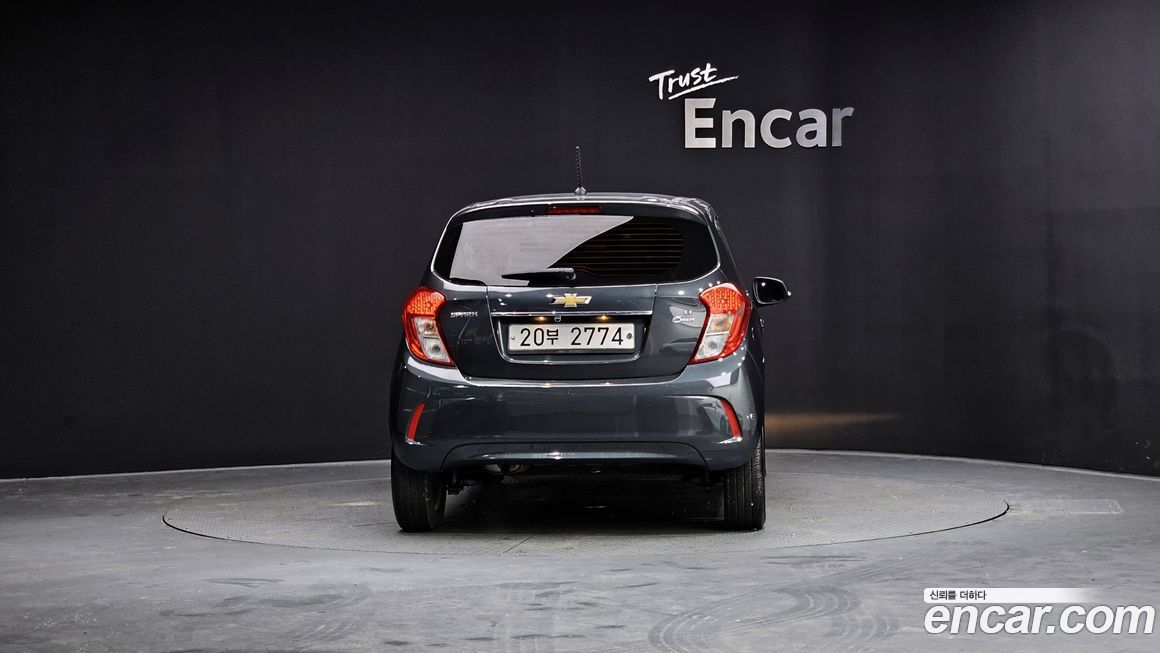 ChevroletGMDaewoo Spark 2017