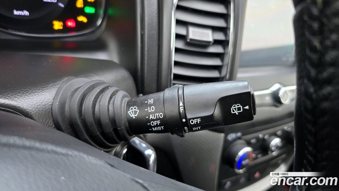 ChevroletGMDaewoo Captiva 2016