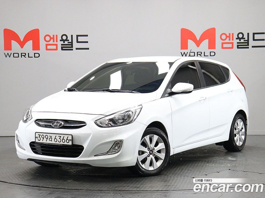 Hyundai Accent 2017