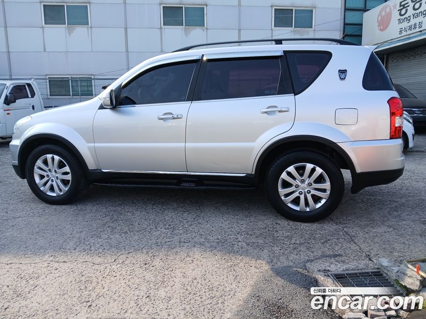 KG_Mobility_Ssangyong Rexton 2014