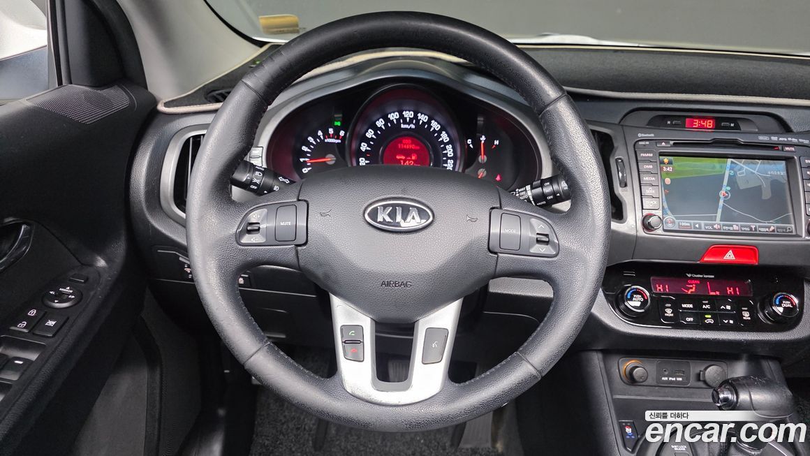 Kia Sportage 2011