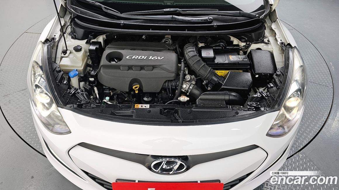 Hyundai i30 2014