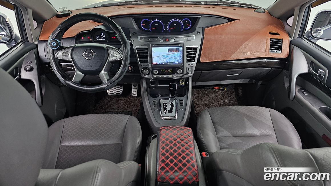 KG_Mobility_Ssangyong KORANDO 2016
