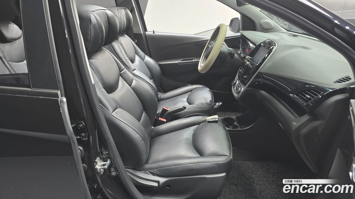 ChevroletGMDaewoo Spark 2017