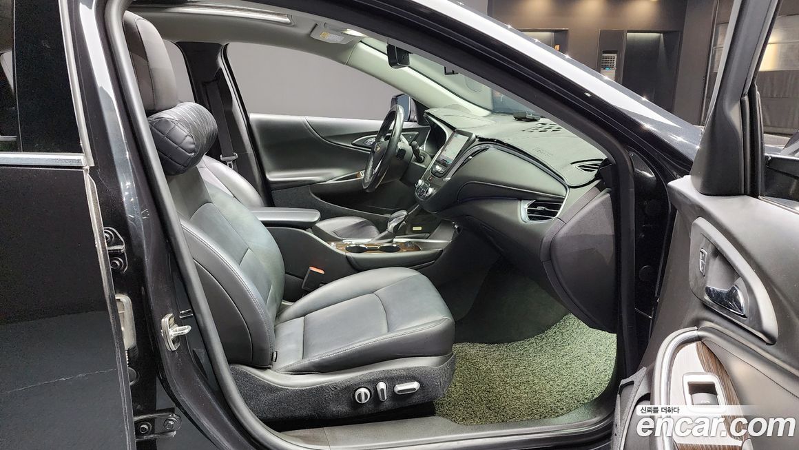 ChevroletGMDaewoo Malibu 2017