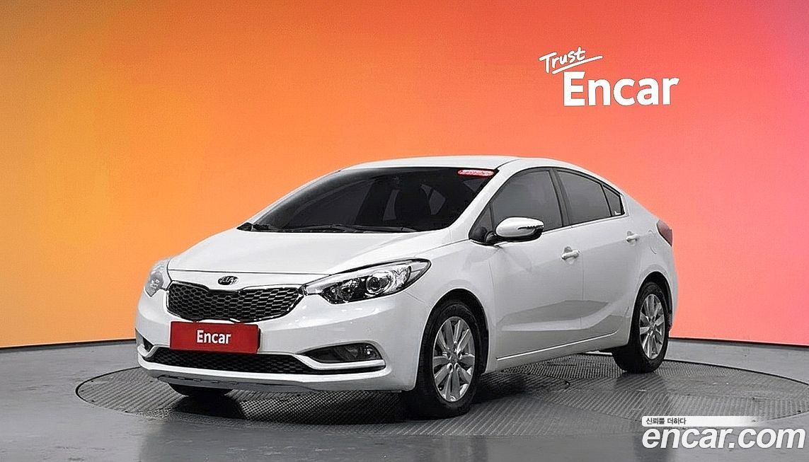 Kia K3 2015