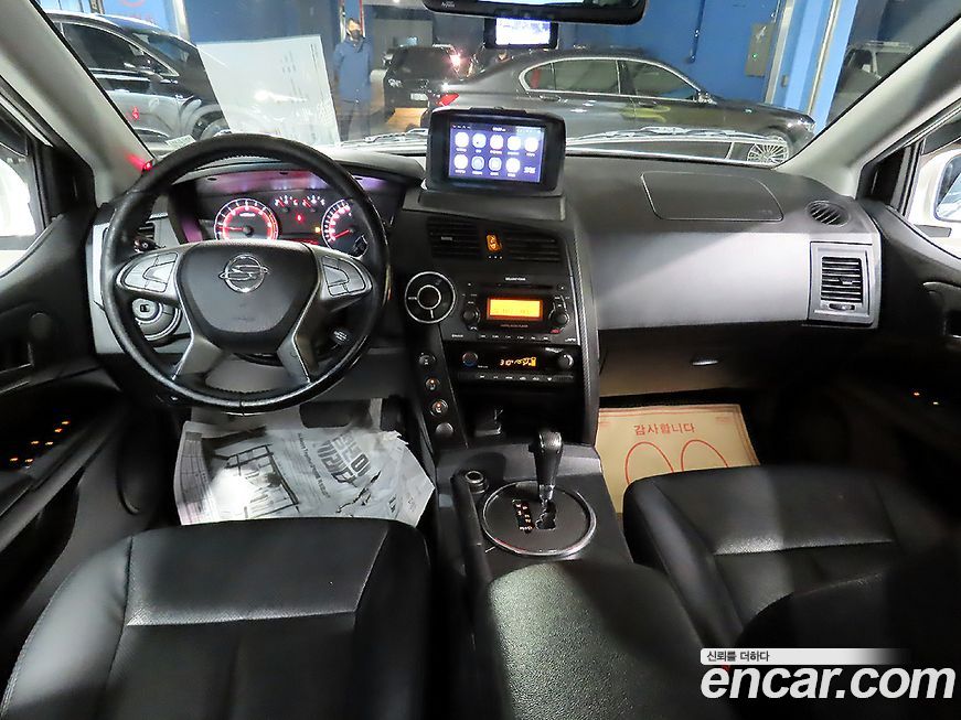 KG_Mobility_Ssangyong KORANDO 2016