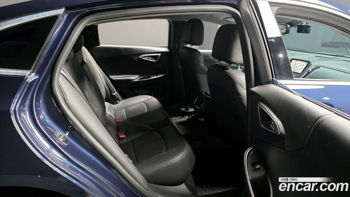 ChevroletGMDaewoo Malibu 2017