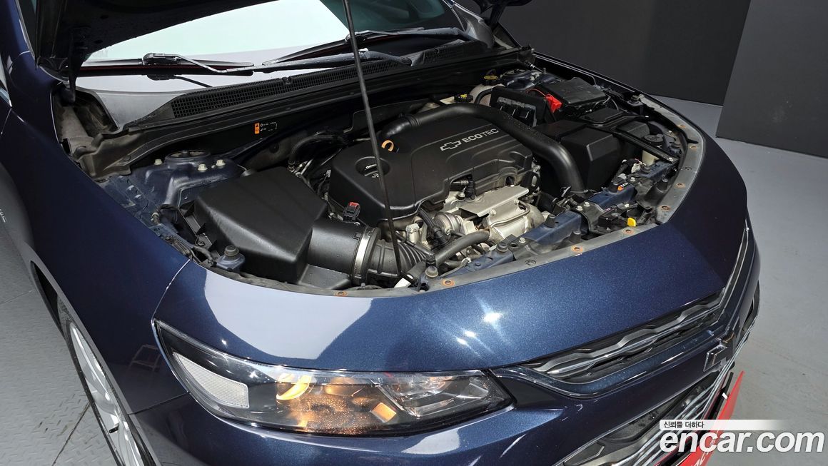 ChevroletGMDaewoo Malibu 2017