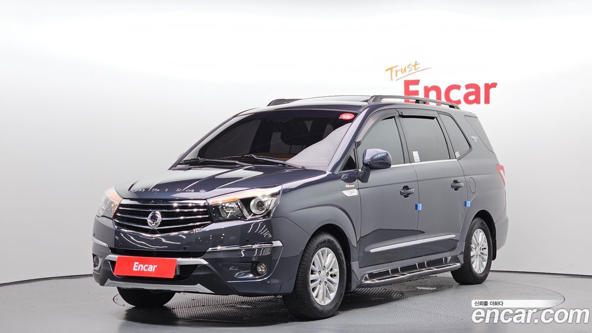 KG_Mobility_Ssangyong KORANDO 2016