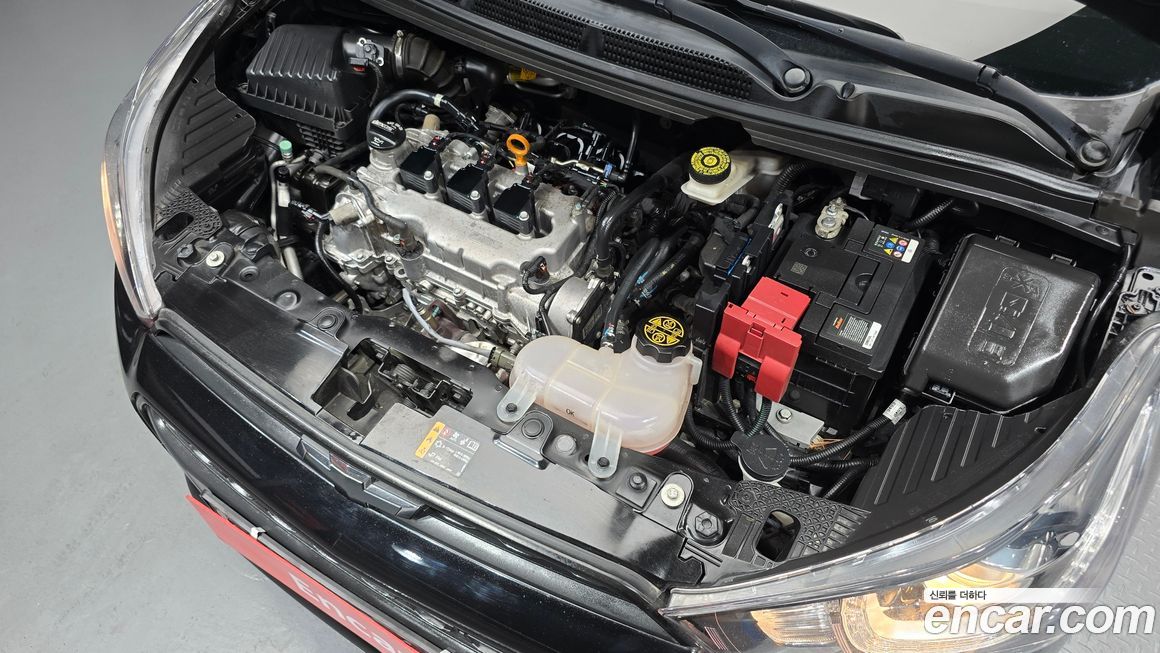 ChevroletGMDaewoo Spark 2017