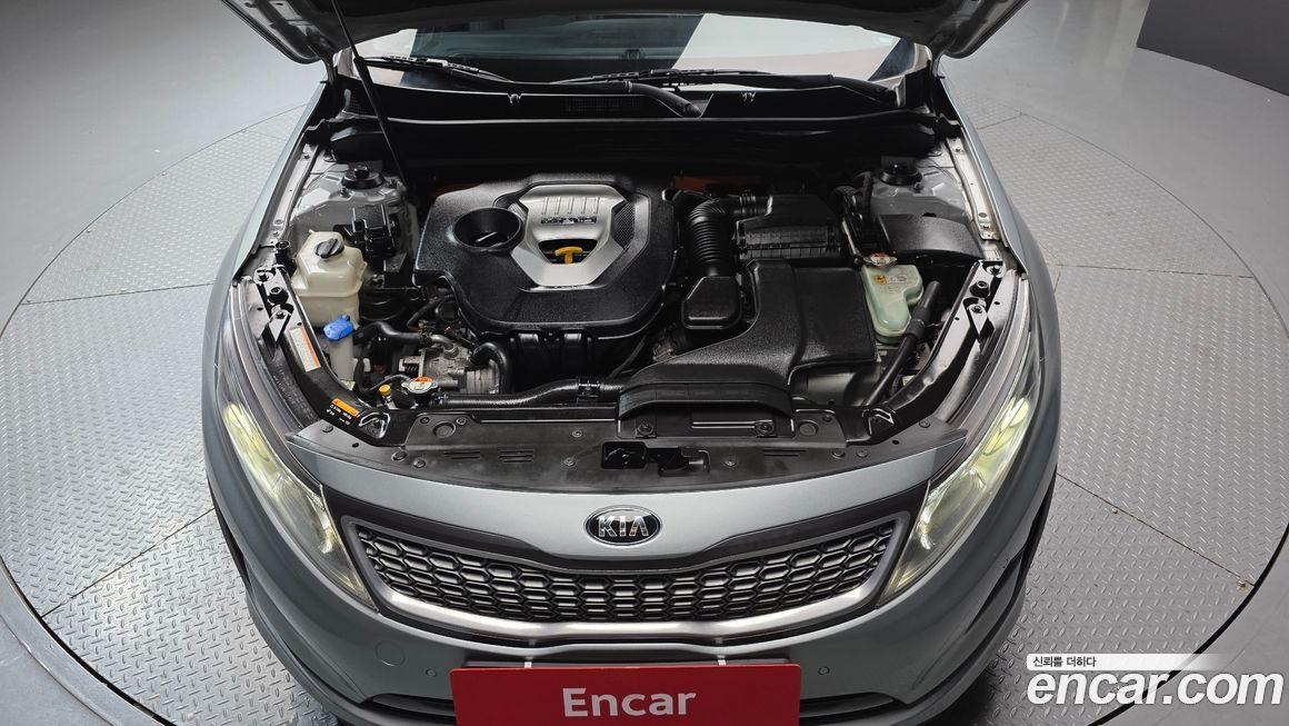 Kia K5 2014