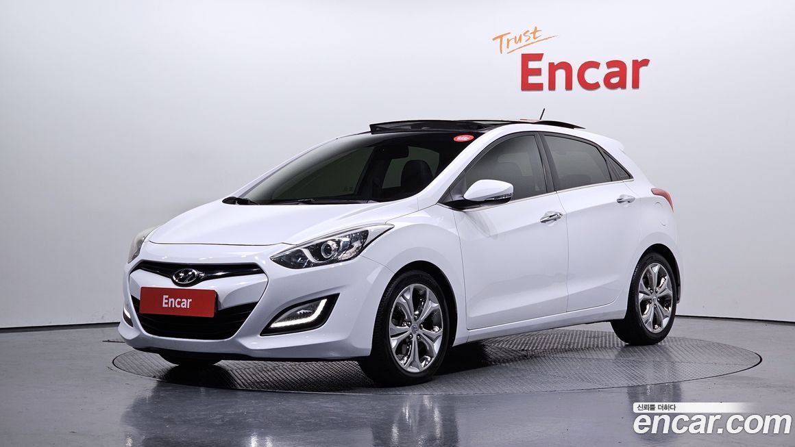 Hyundai i30 2014