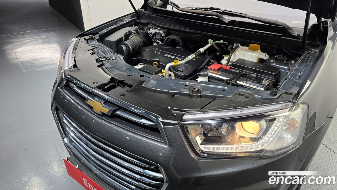 ChevroletGMDaewoo Captiva 2016