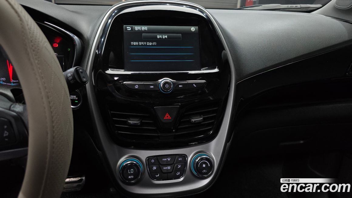 ChevroletGMDaewoo Spark 2017