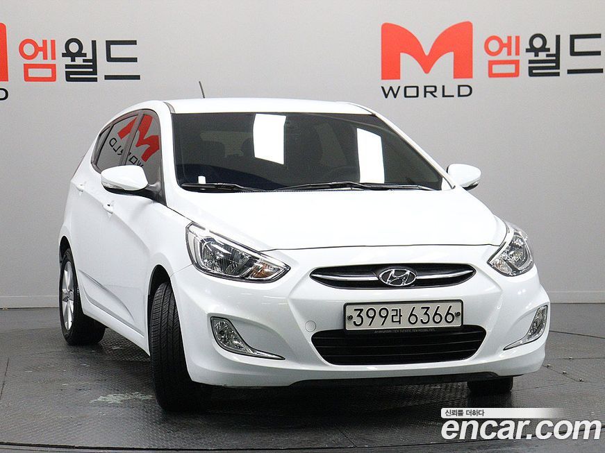 Hyundai Accent 2017