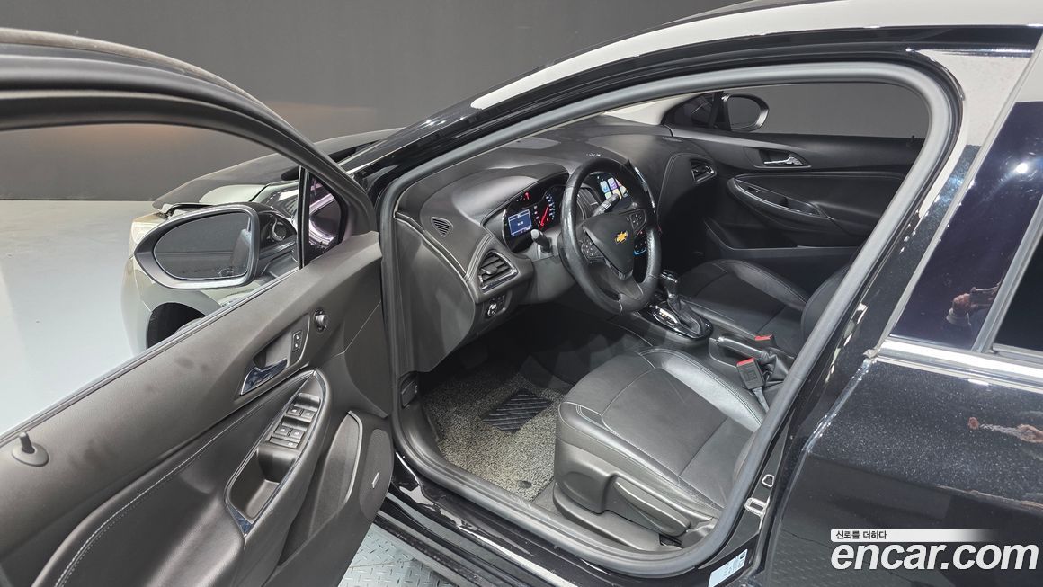 ChevroletGMDaewoo Cruze 2017