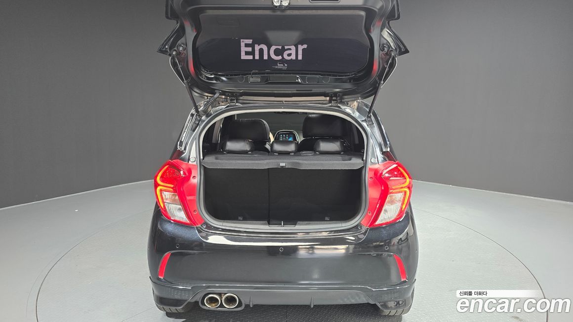 ChevroletGMDaewoo Spark 2017