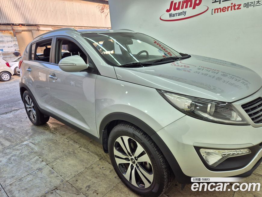 Kia Sportage 2013