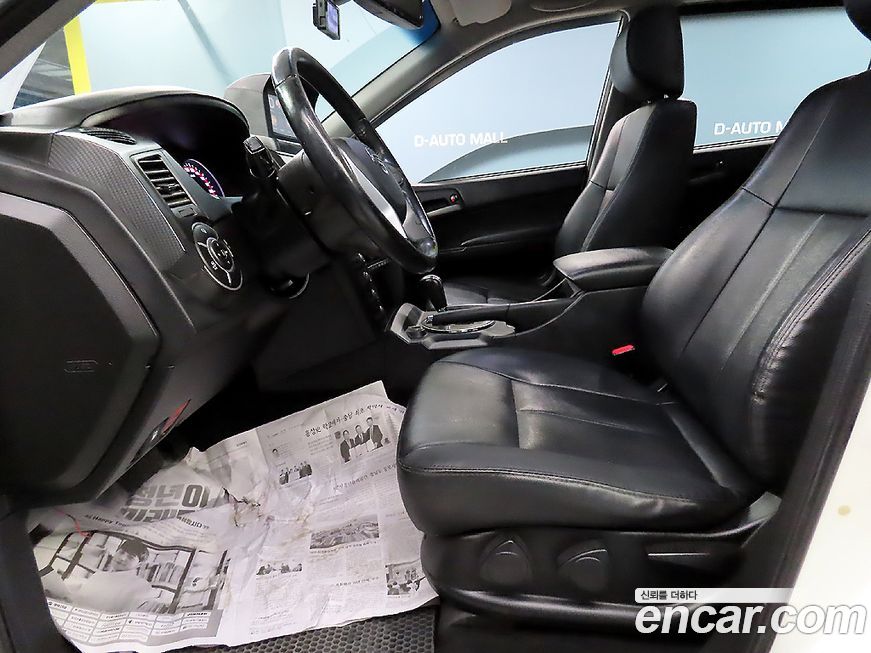 KG_Mobility_Ssangyong KORANDO 2016