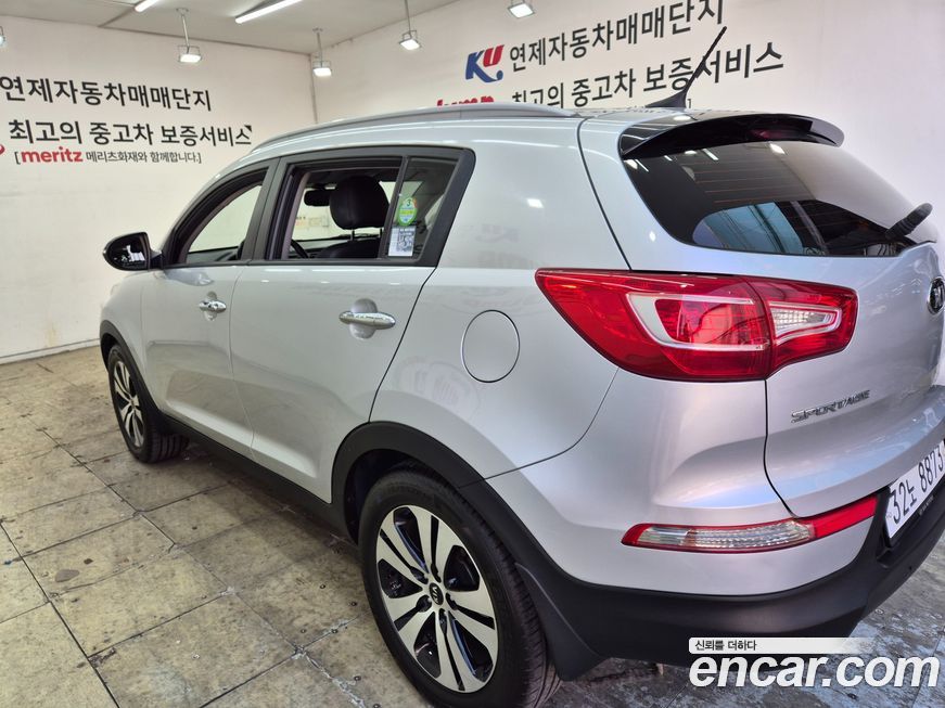 Kia Sportage 2013