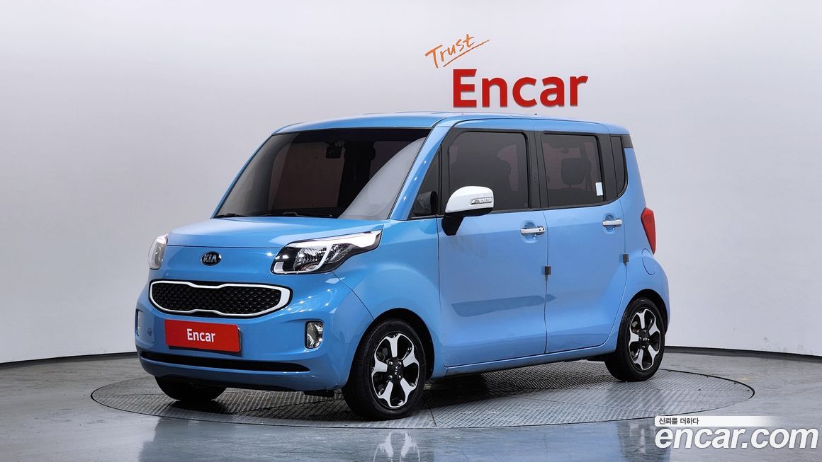 Kia RAY 2015