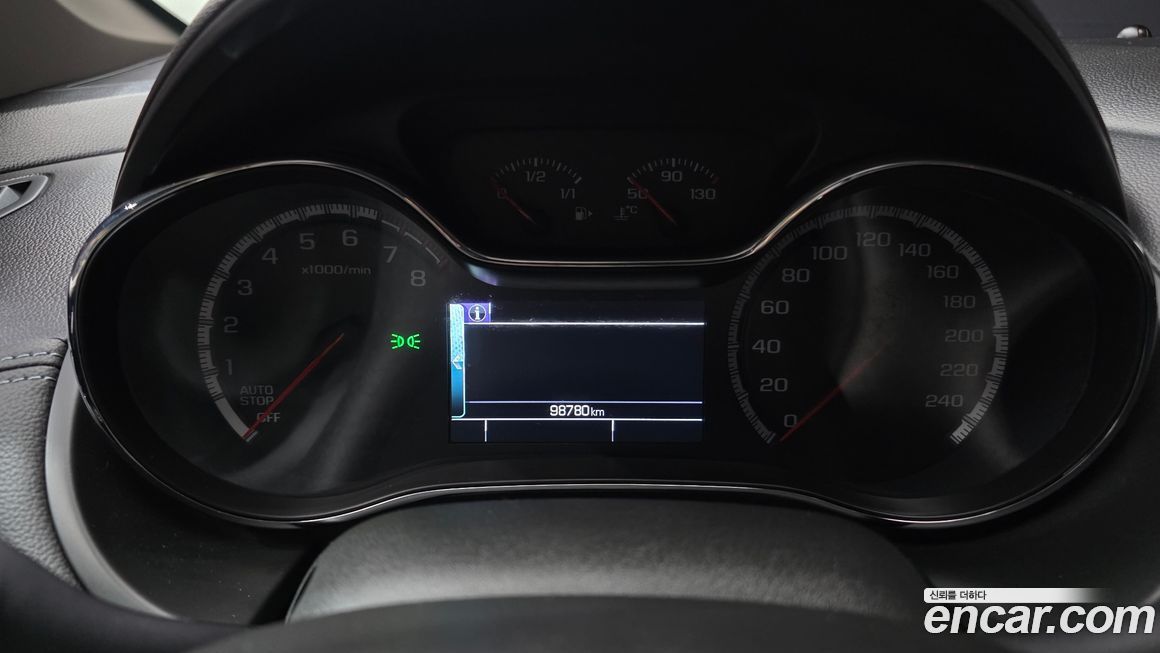 ChevroletGMDaewoo Cruze 2017