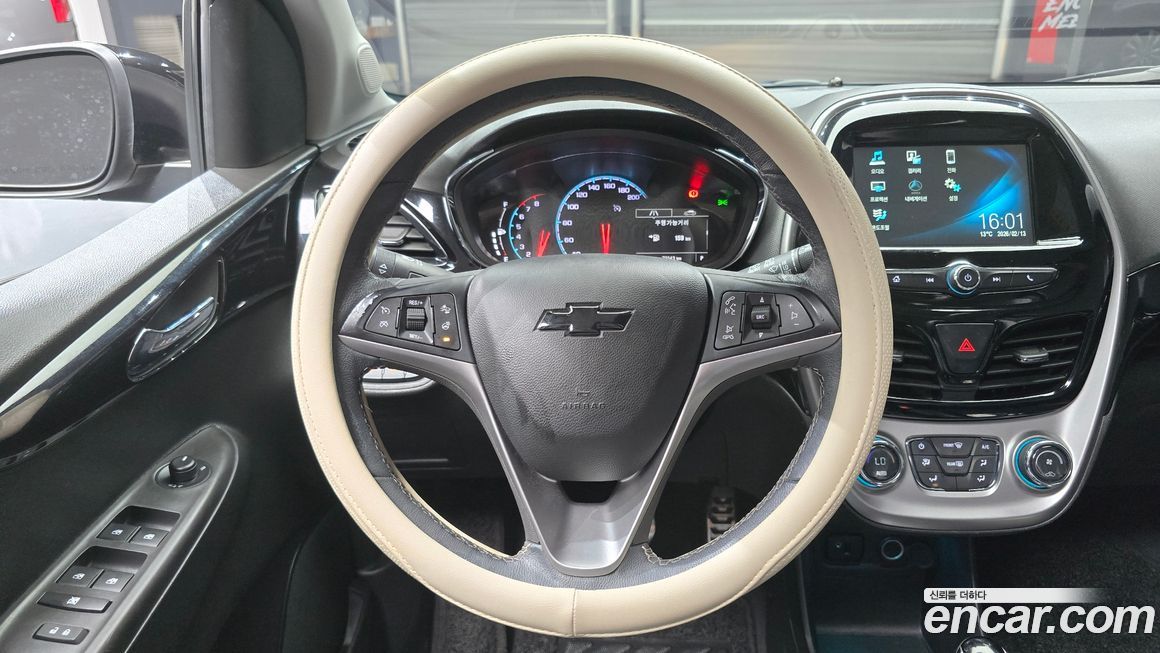 ChevroletGMDaewoo Spark 2017