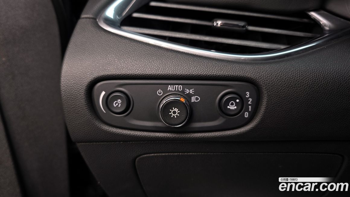 ChevroletGMDaewoo Malibu 2017