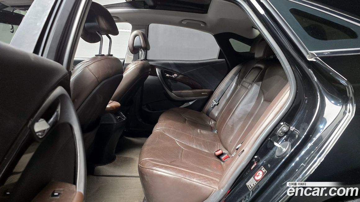 Hyundai Grandeur 2014