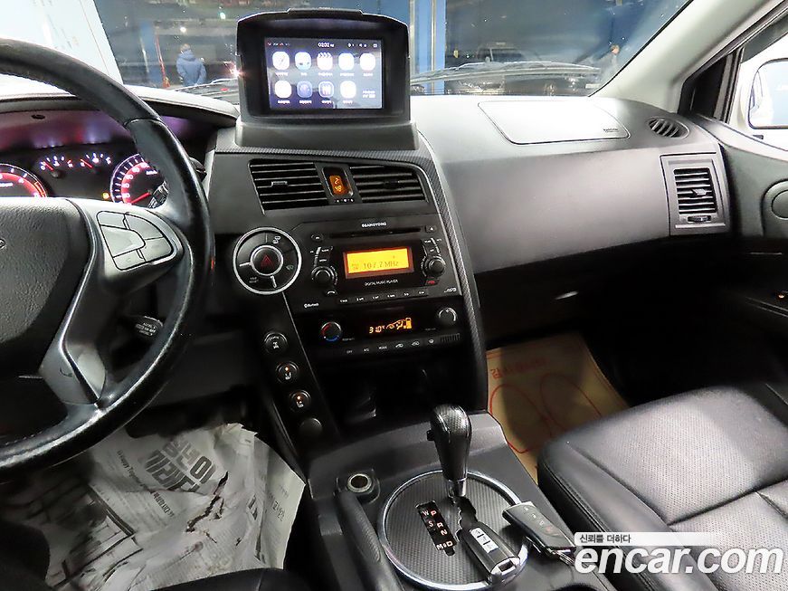 KG_Mobility_Ssangyong KORANDO 2016