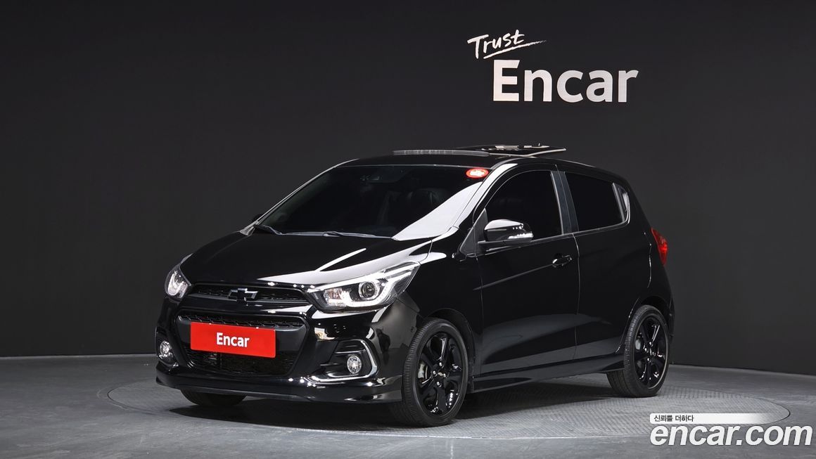 ChevroletGMDaewoo Spark 2017