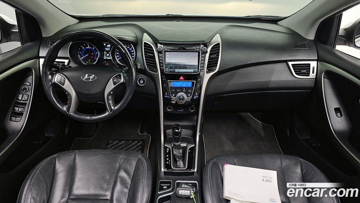 Hyundai i30 2014