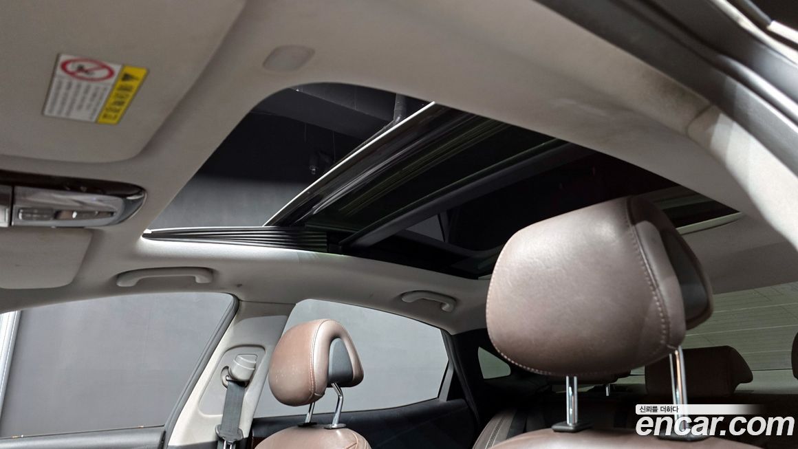 Hyundai Grandeur 2014